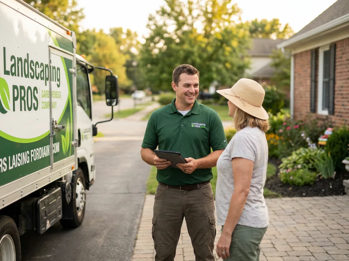 Landscaping Tehachapi, CA FAQs